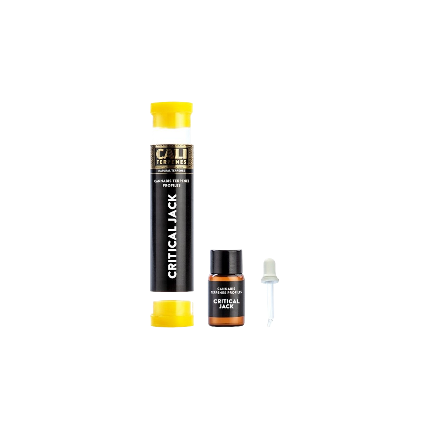 Cali Terpenes - CRITICAL JACK , (1 ml)