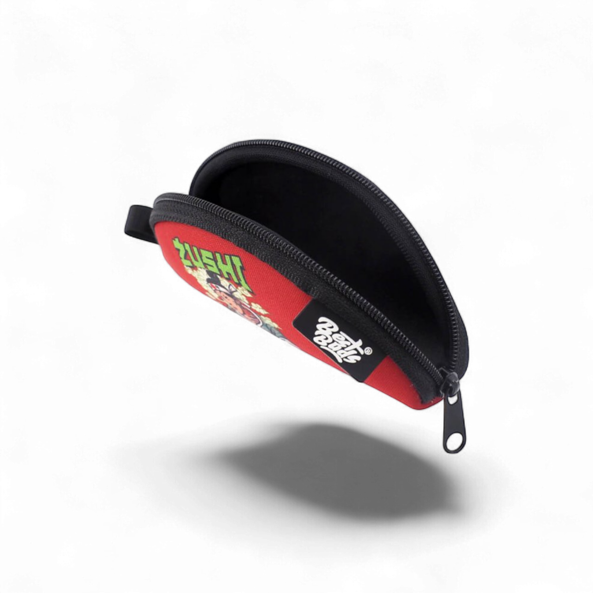 Zushi Portable Rolling Tray aus robustem Material, perfekt zum Drehen, erhältlich bei Pief-Leaf®