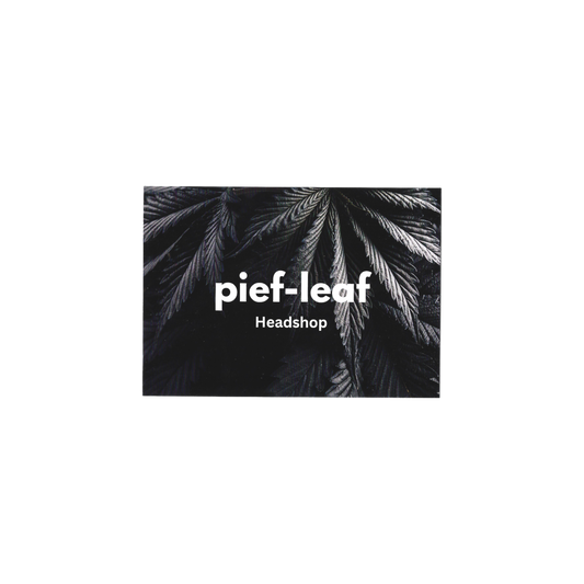 Mischpappe Pief-Leaf grey leafs