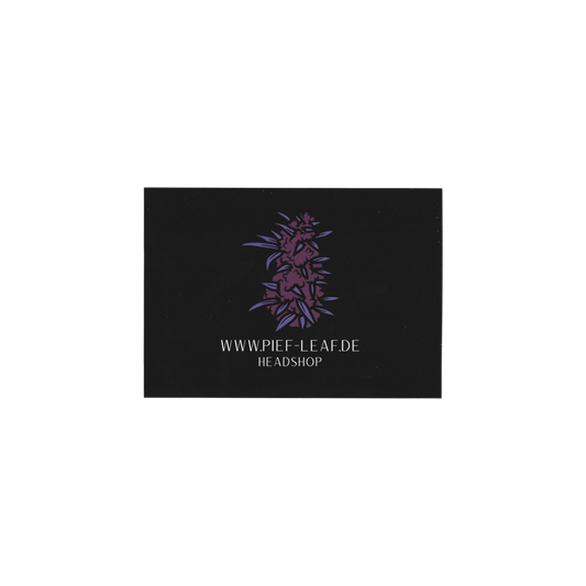 Mischpappe Pief-Leaf purple bud