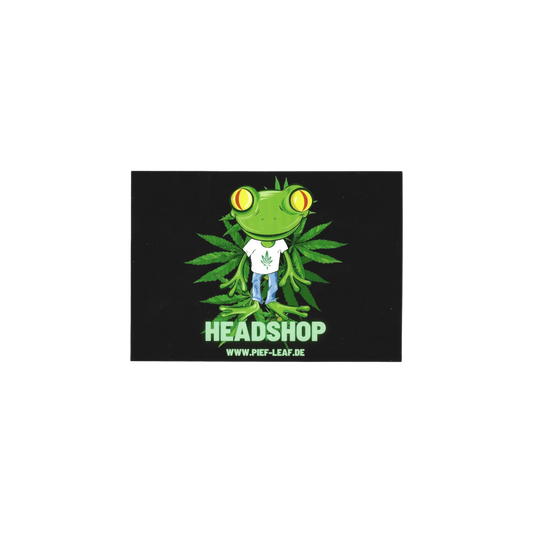 Mischpappe Pief-Leaf frog