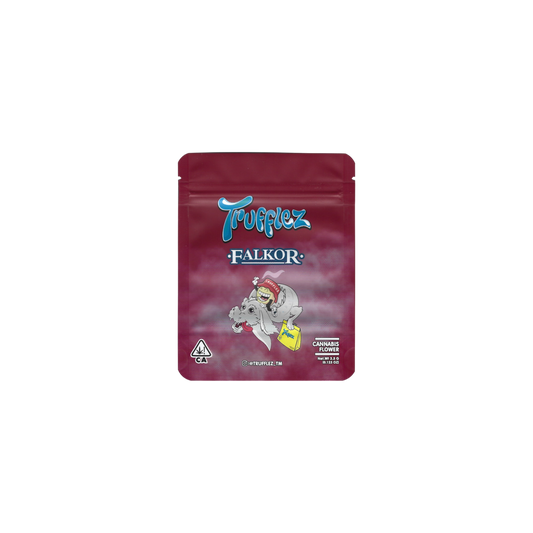 10x Trufflez Falkor Mylar Bag 3,5g - Leer