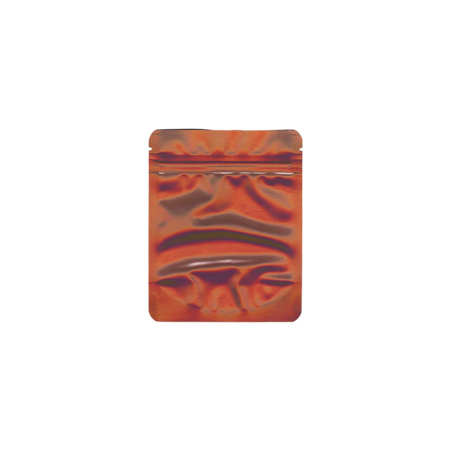 10x Permanent Holiday Jet Lag Mylar Bag Holo 3,5g - Leer
