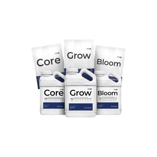 Athena Pro-Mix Kit 3.78L, Komplettlösung für Wachstum und Blüte, All-in-One Nährstoffset
