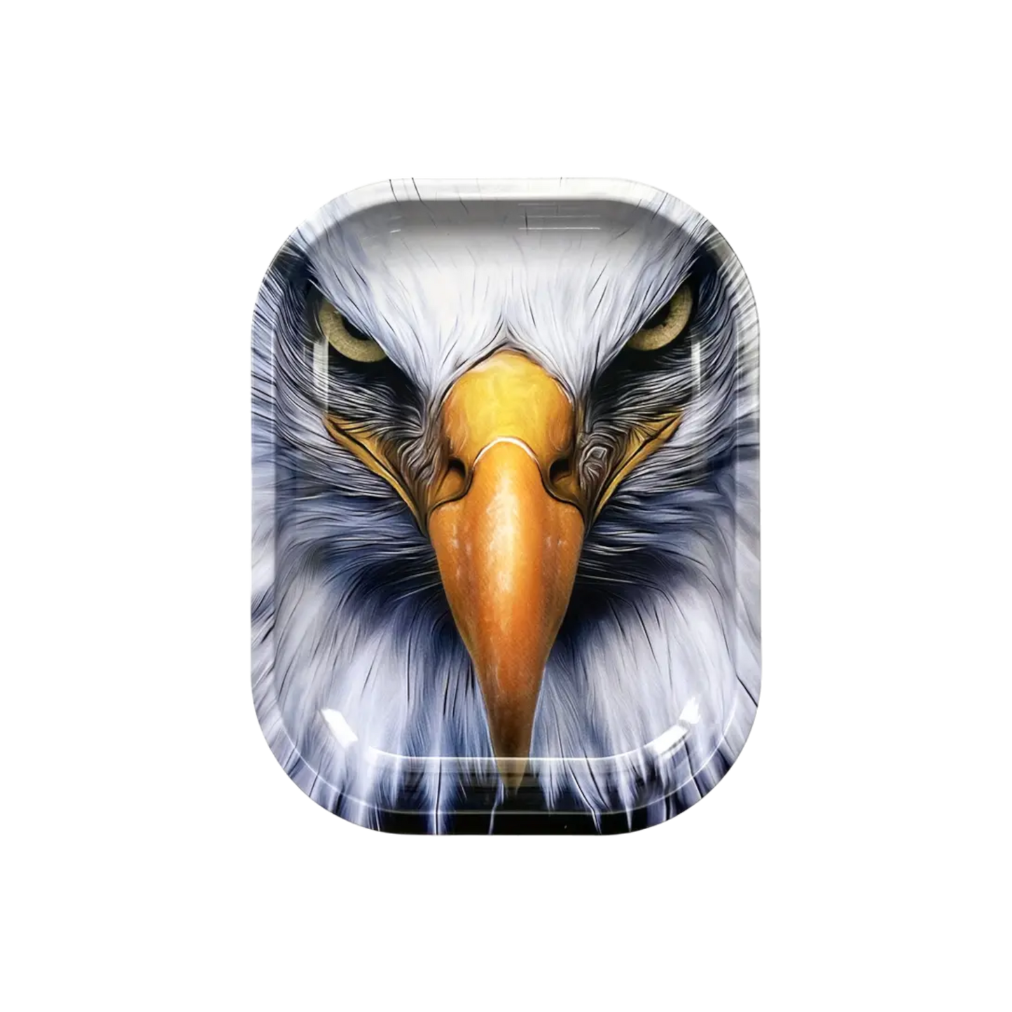 Rolling Tray - EAGLE - 18x14cm