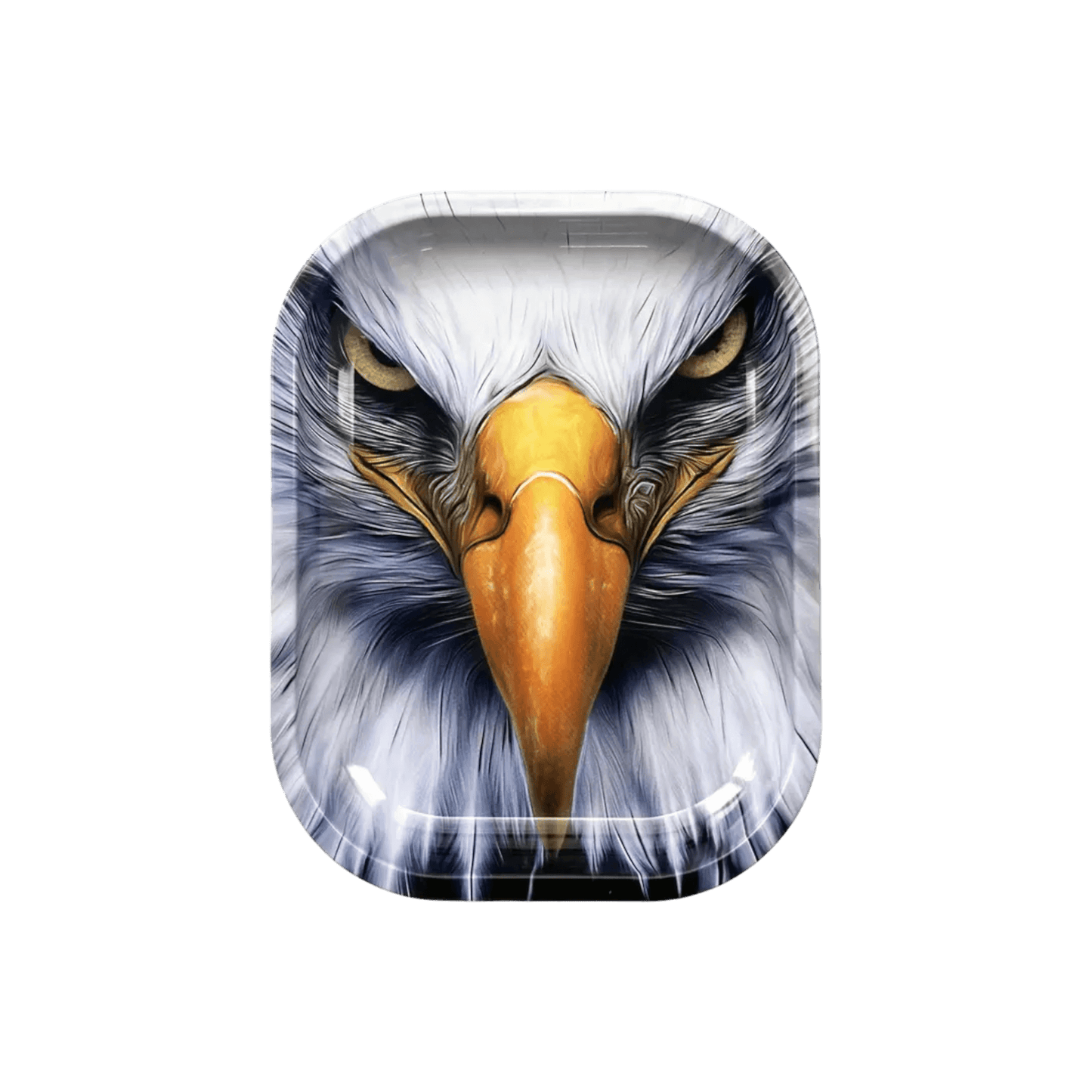 Rolling Tray - EAGLE - 18x14cm