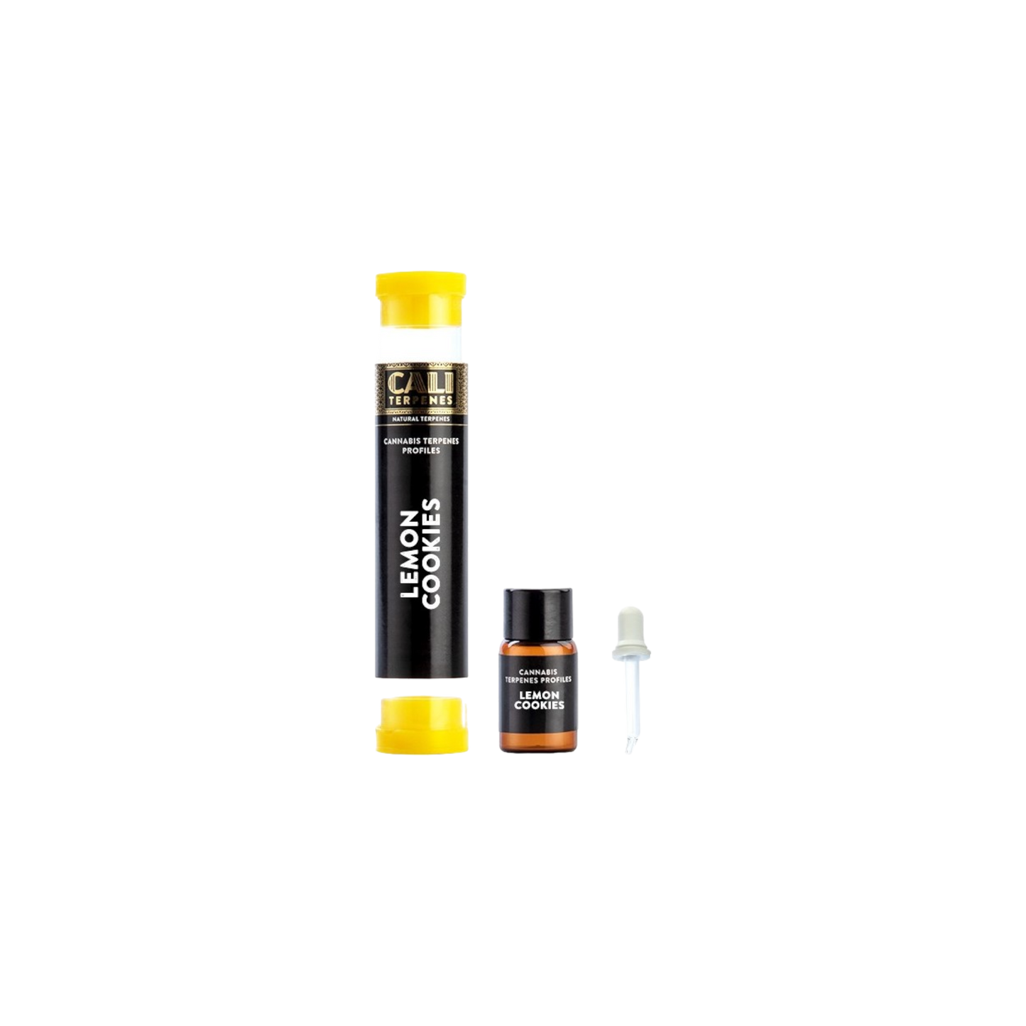 Cali Terpenes - LEMON COOKIES, (1 ml)