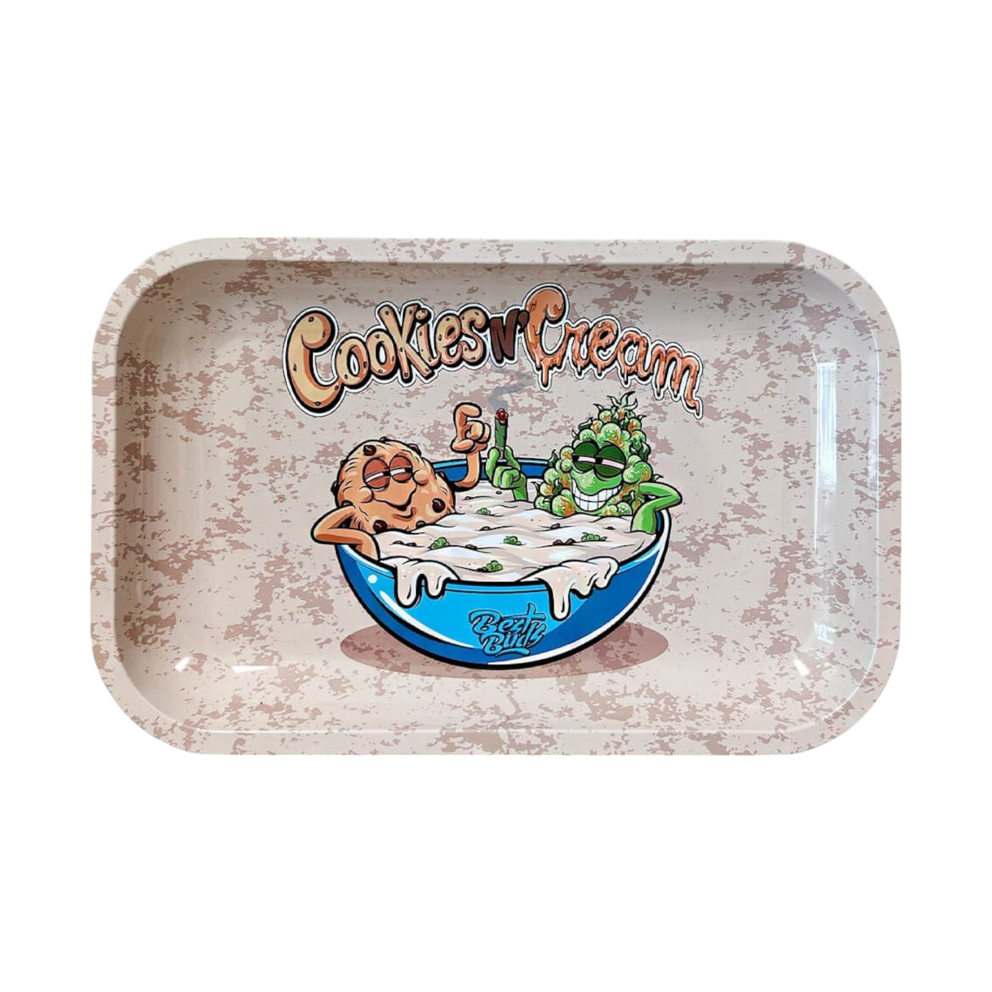 Best Buds - COOKIES N' CREAM Tray 17x28cm