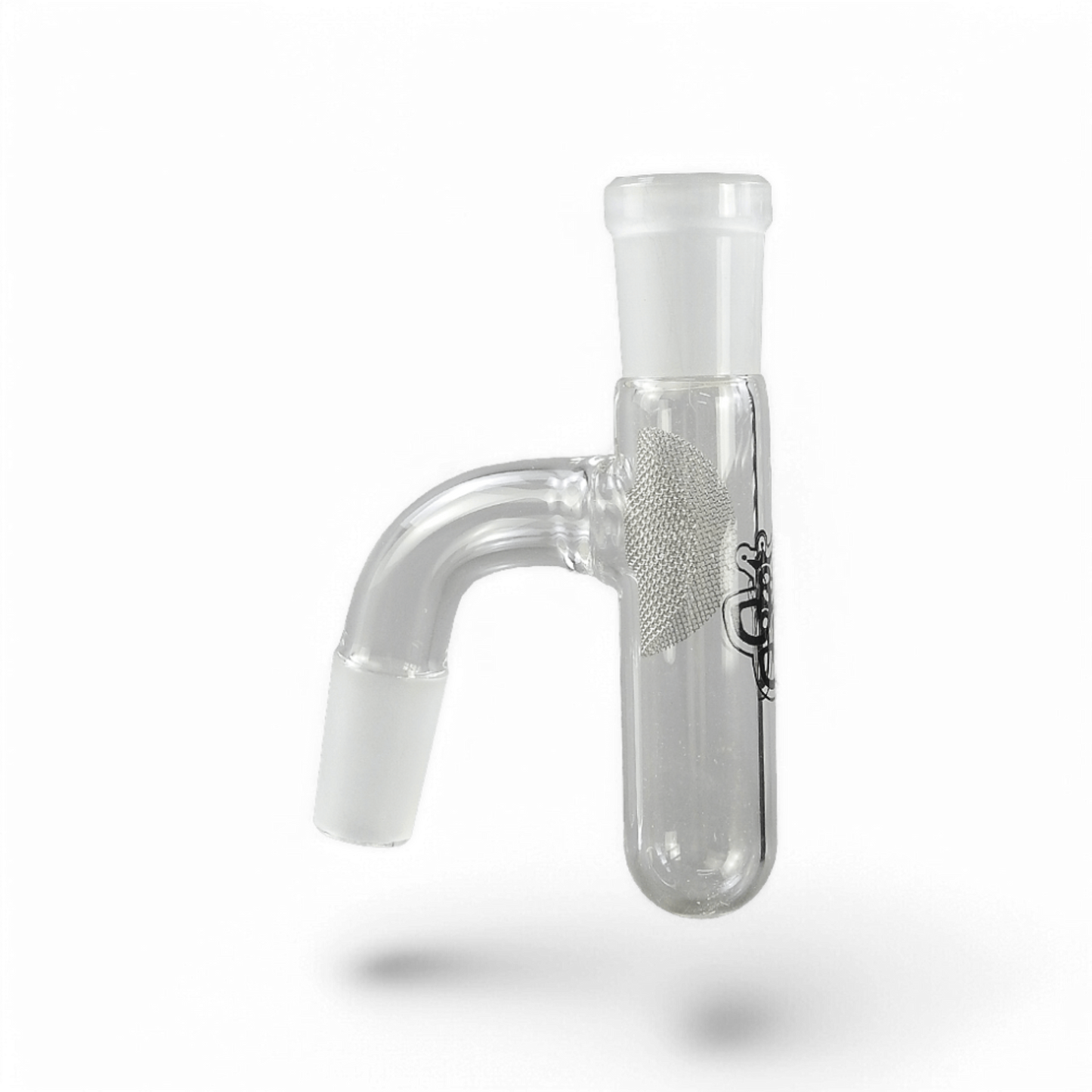 Aschefänger 14.5 mm Glas – sauberer Rauchgenuss – Pief-Leaf®