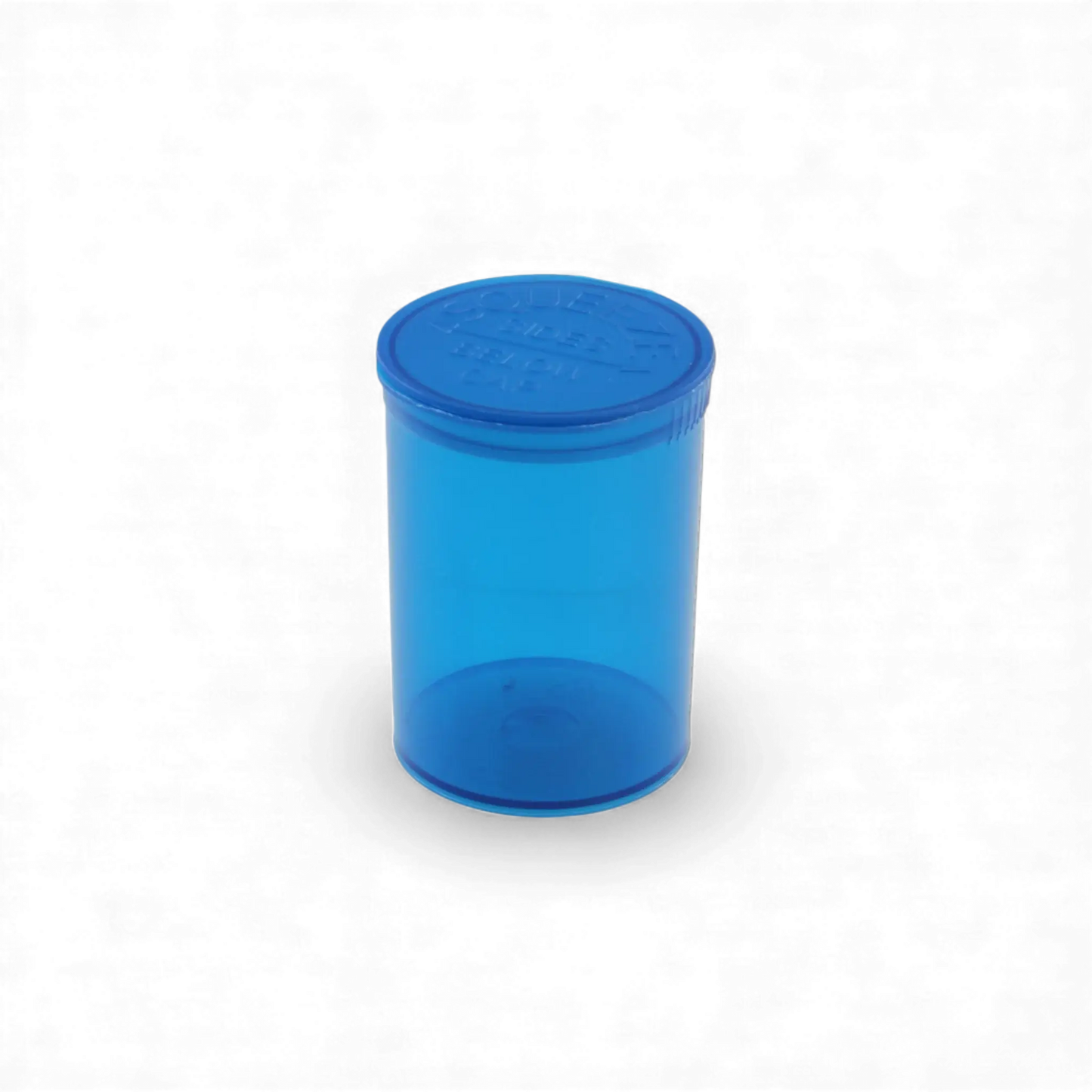 Aufbewahrungsdose Blau 110 ml