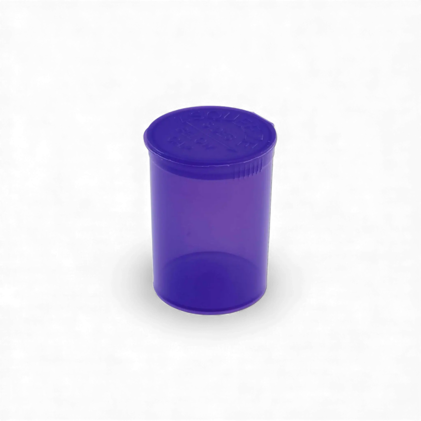 Aufbewahrungsdose 110 ml Lila
