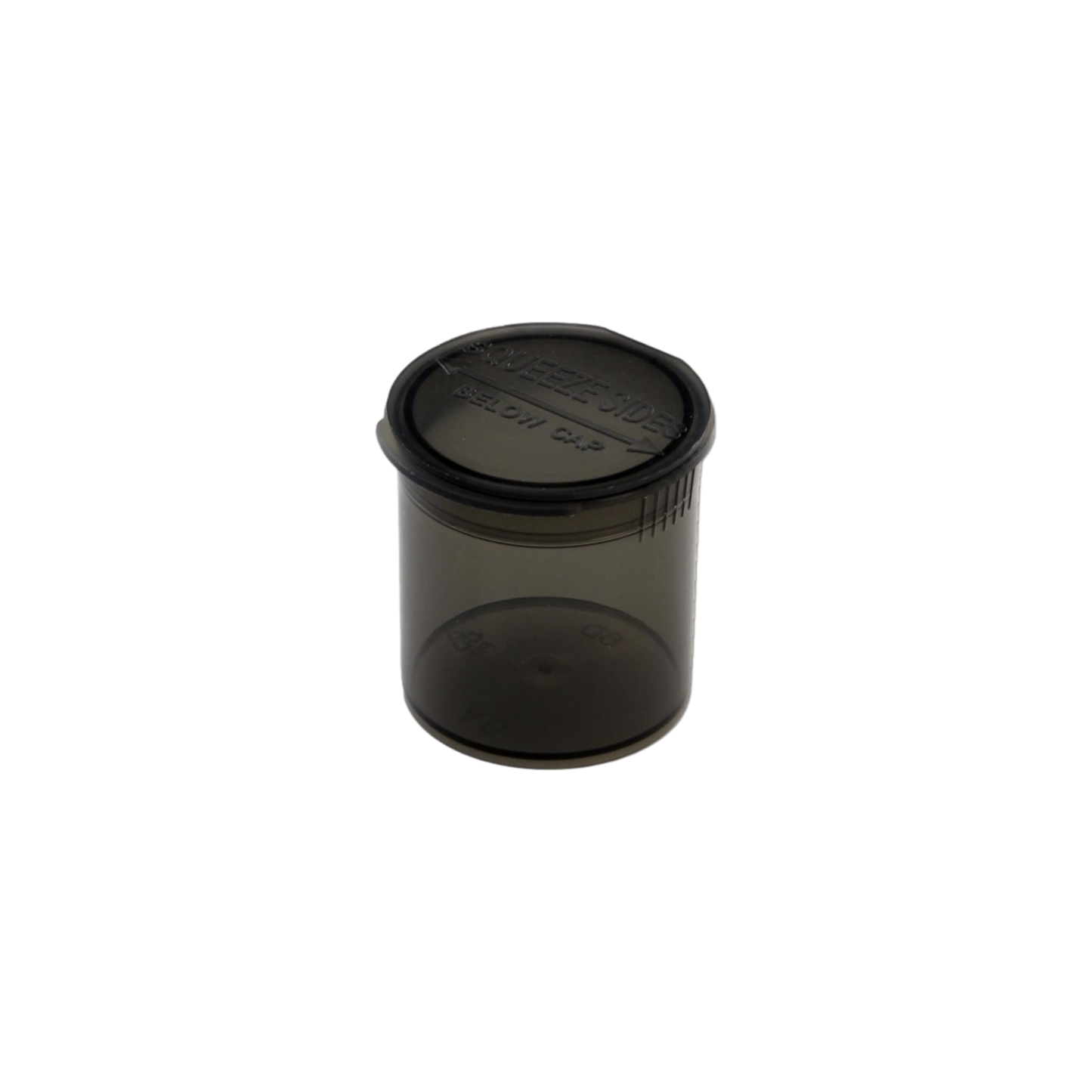 Aufbewahrungsdose 20 ml mit Pop-Up Deckel – Kompakt & geruchsdicht