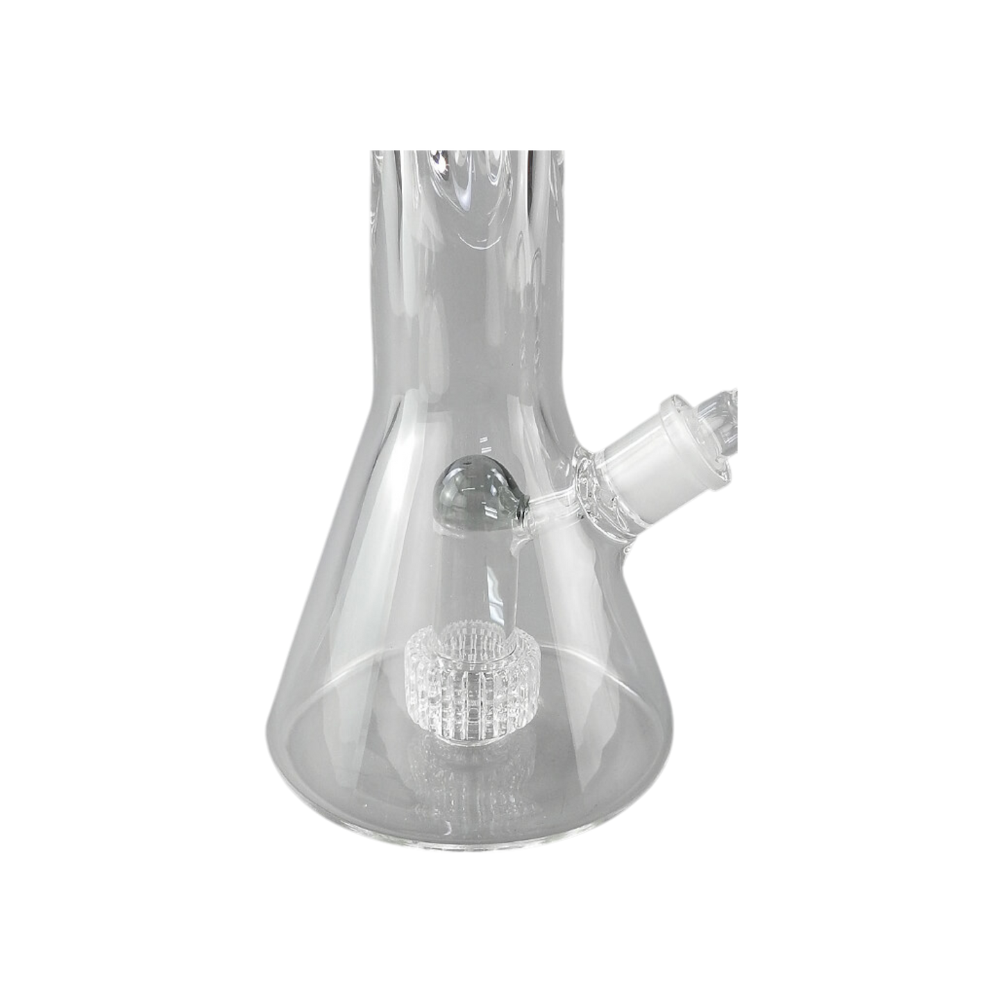 Bong „T-Black Beaker“ – 40cm – 7mm