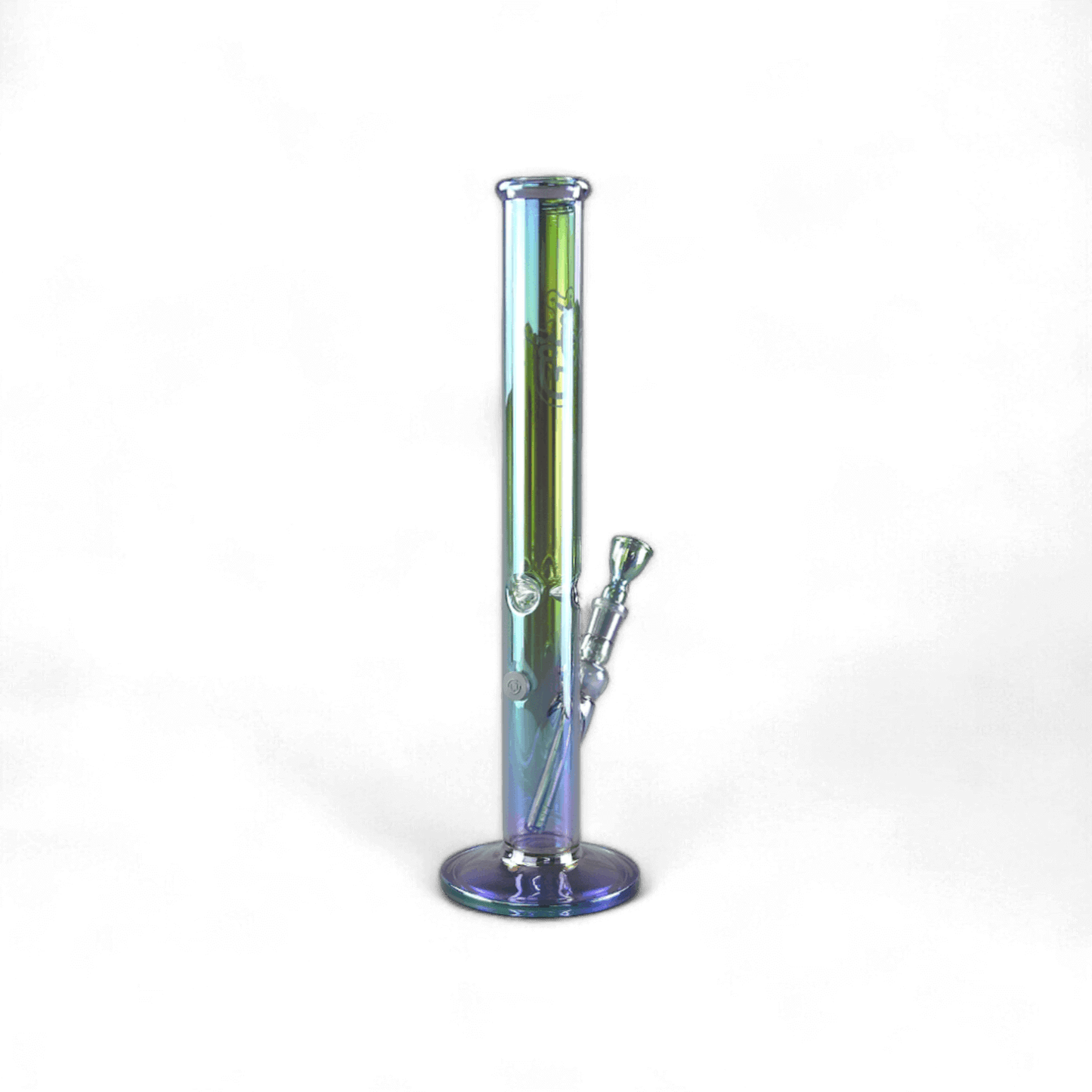 Bong JJ-S-002-Venom – geknickter Hals – Kickloch – Jelly Joker