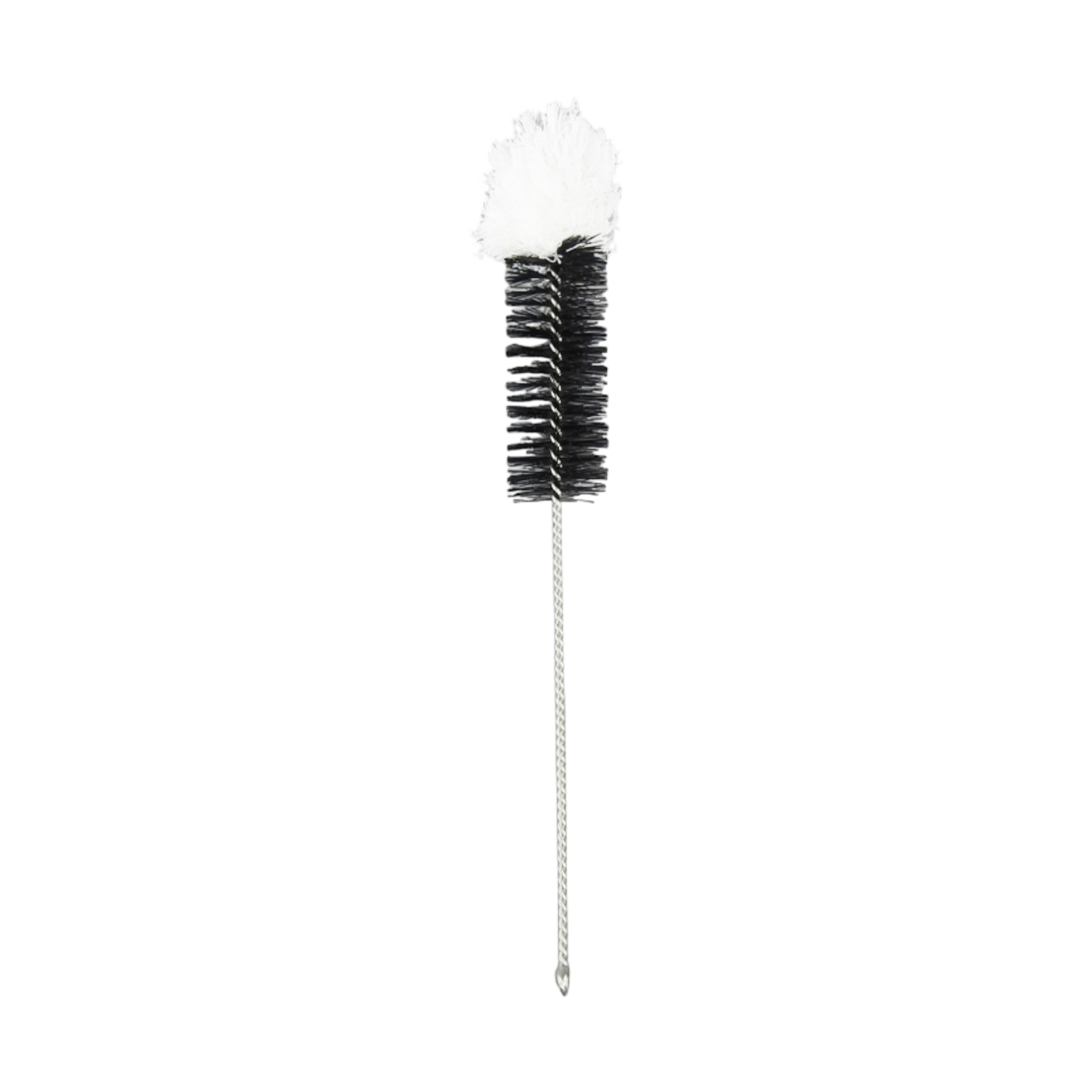 Bong-Reinigungsbürste 35cm mit Wollkopf