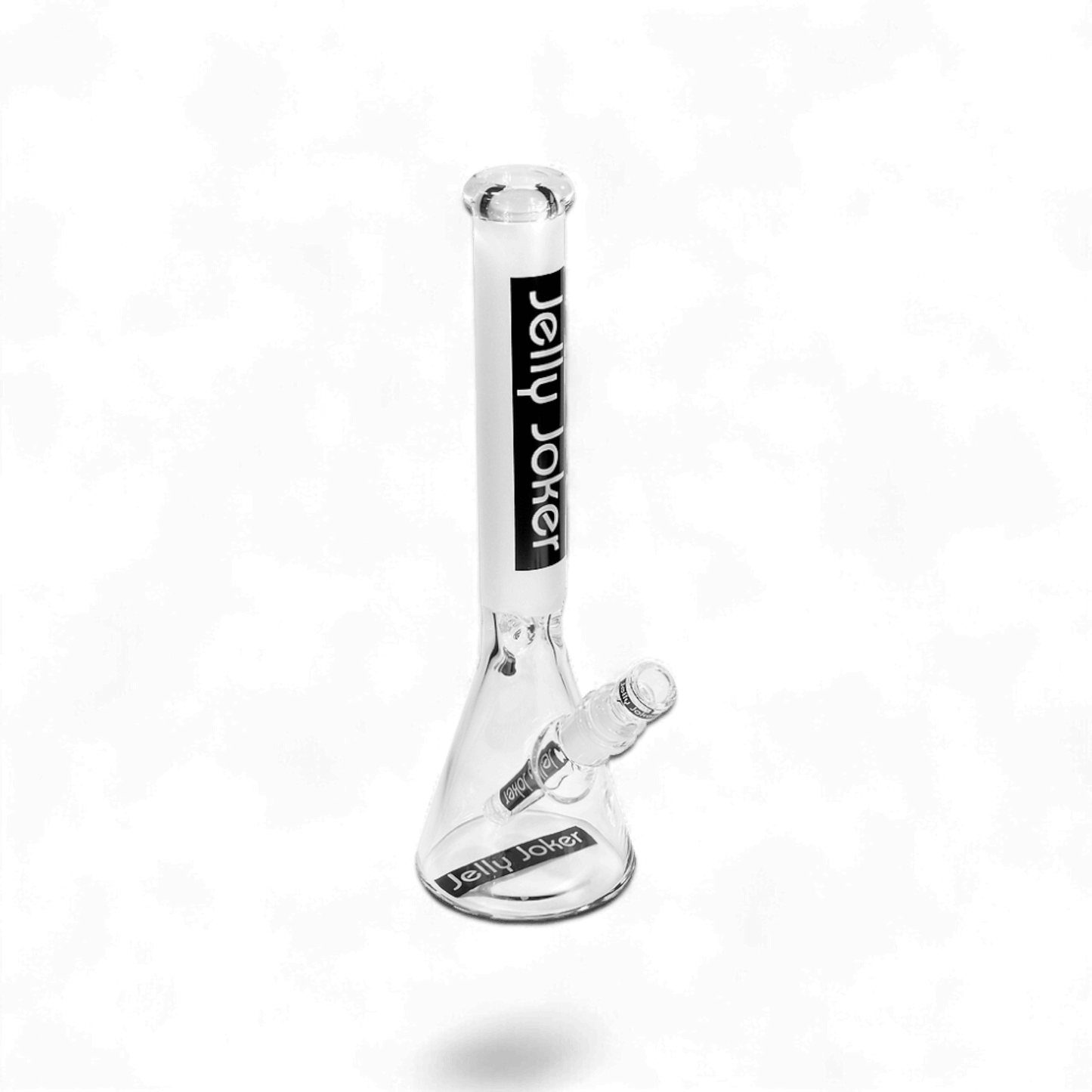 Supreme BK Beakerbong mit Eiskerben und Kickloch