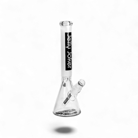 Supreme BK Beakerbong 45cm aus 9mm Borosilikatglas