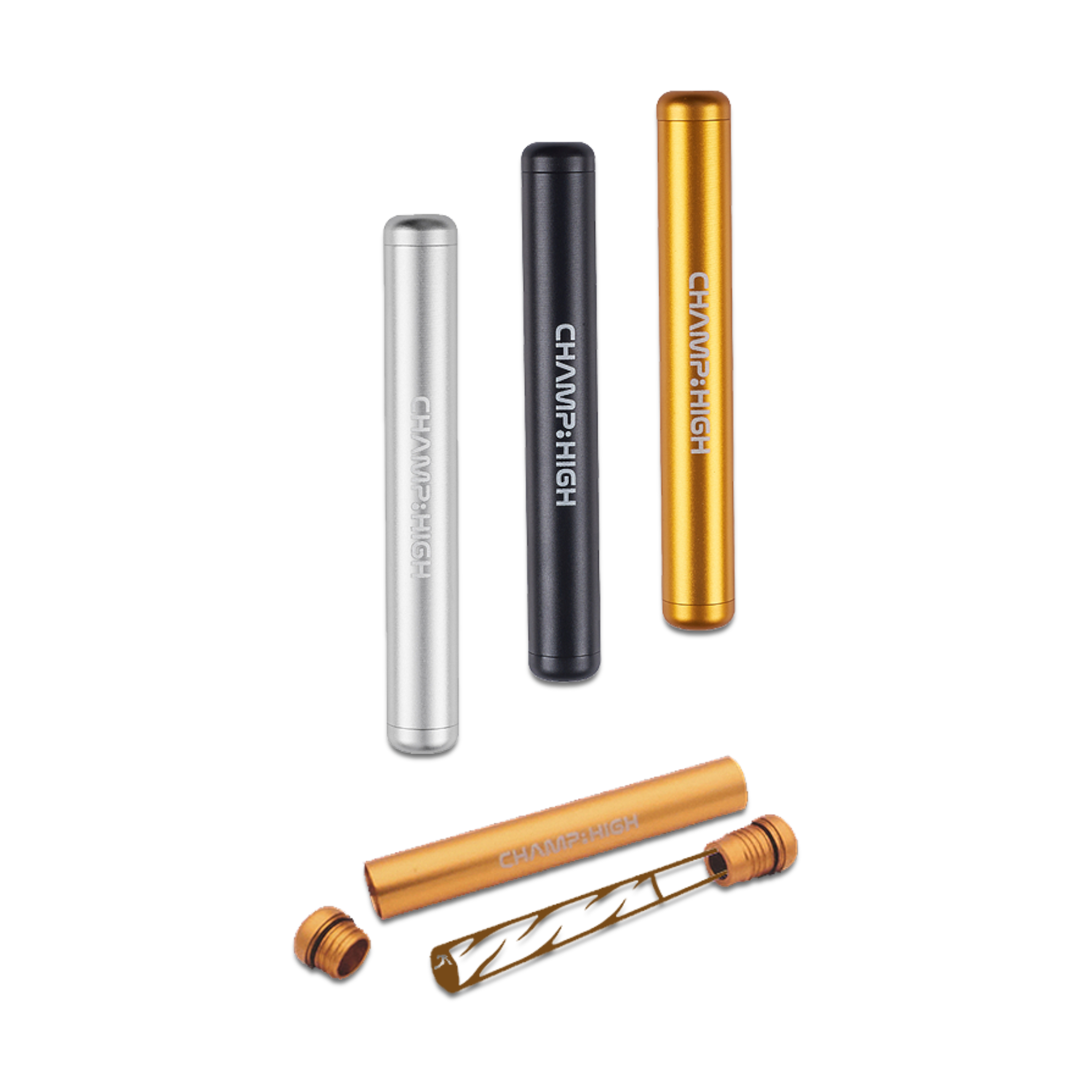 Champ High Aluminium Cone Holder King Size Cone champ-high-aluminium-cone-holder-king-size-cone