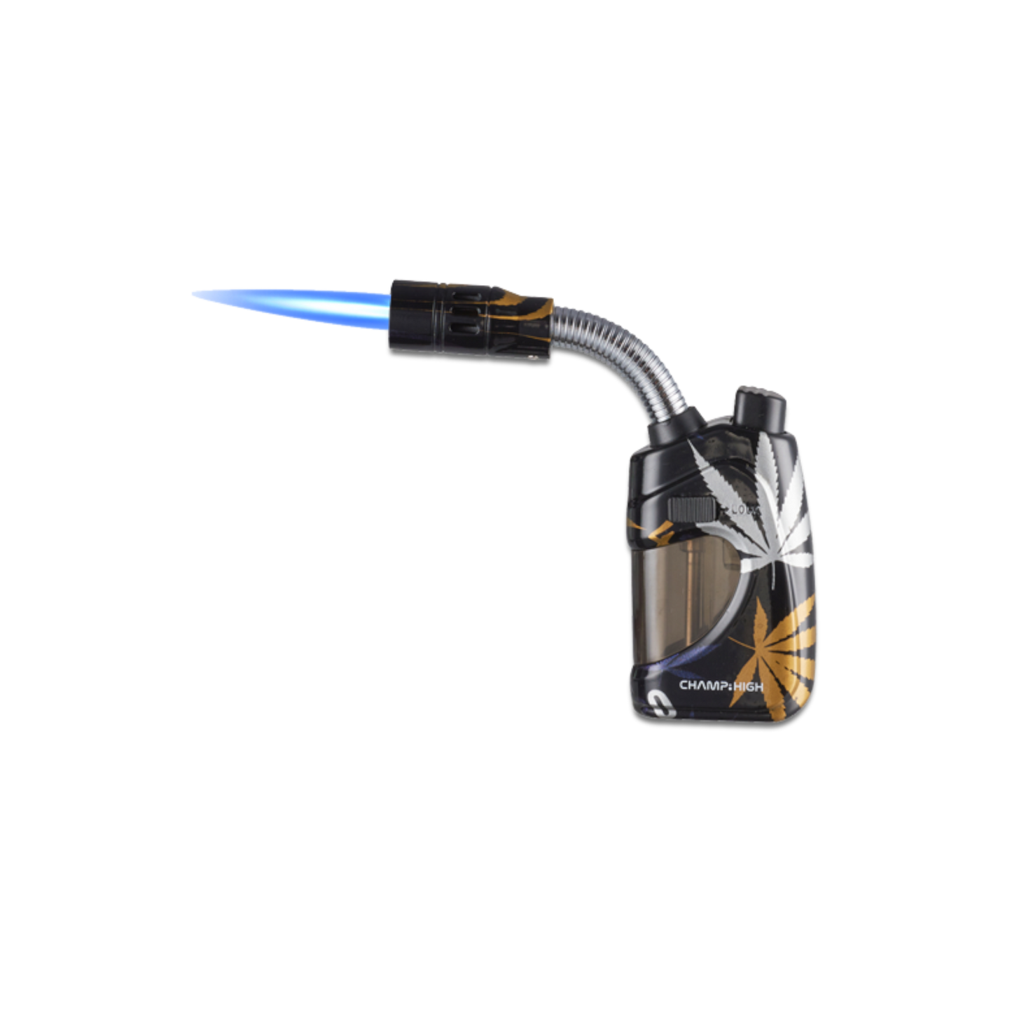 Champ High Flexible Blue Flame Brennerfeuerzeug