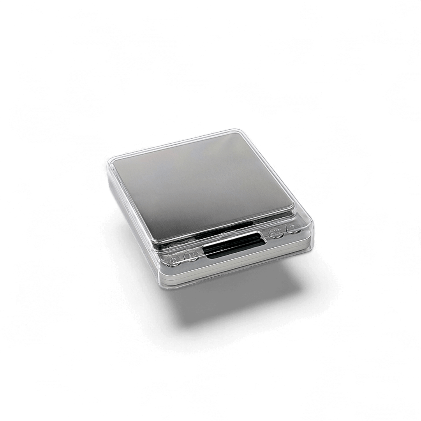 Digitalwaage HY-i2000 kompakt und präzise, ideal für exaktes Wiegen bis 3000g, erhältlich bei Pief-Leaf®