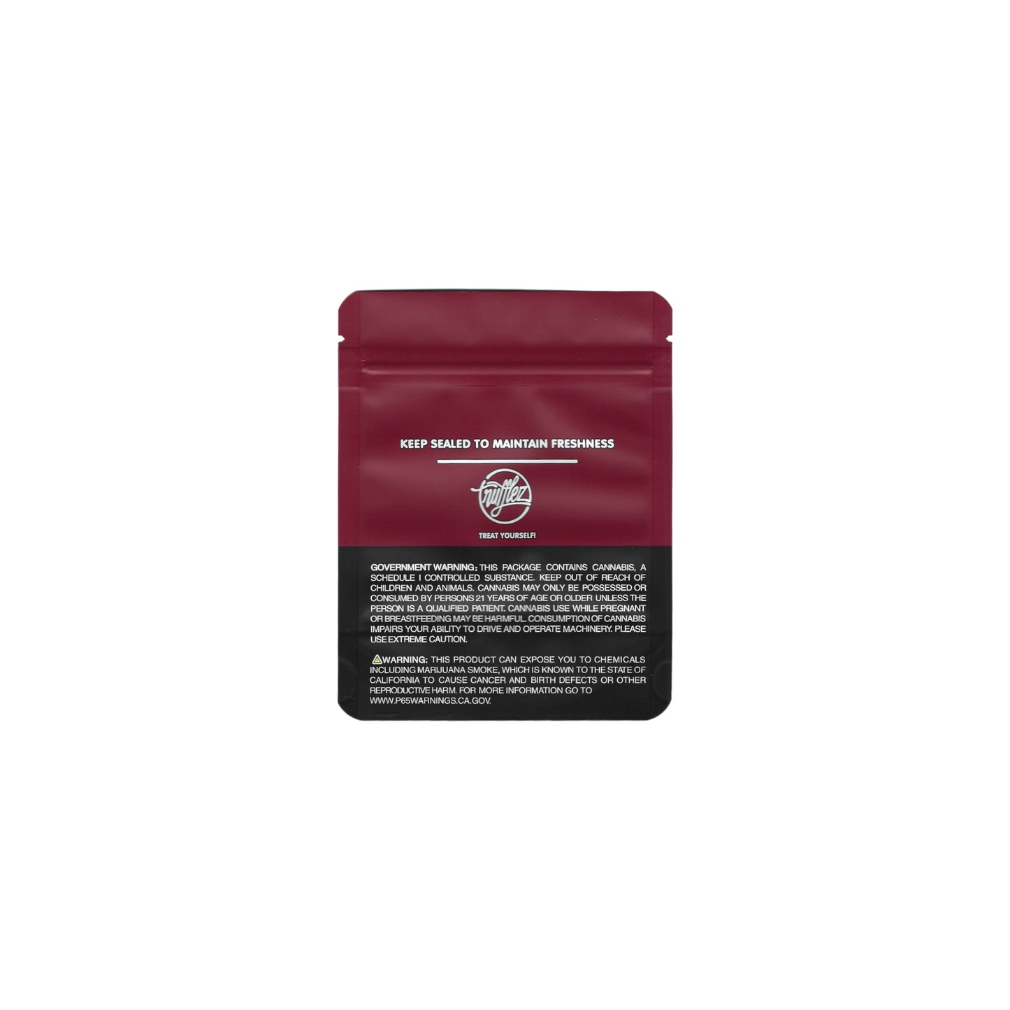 10x Trufflez Falkor Mylar Bag 3,5g - Leer