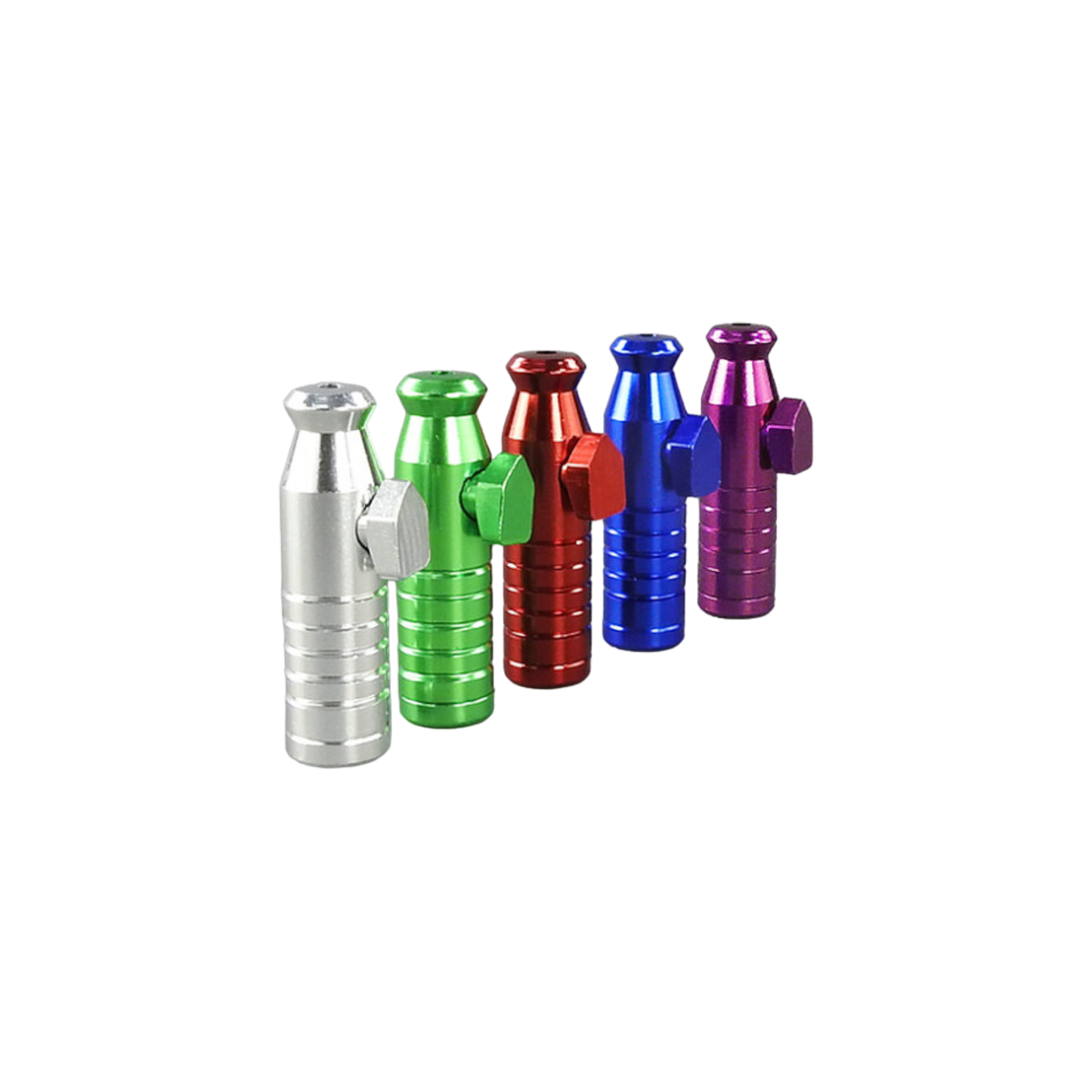 Aluminiumdosierer, 5,2cm, eloxiert versch. Farben