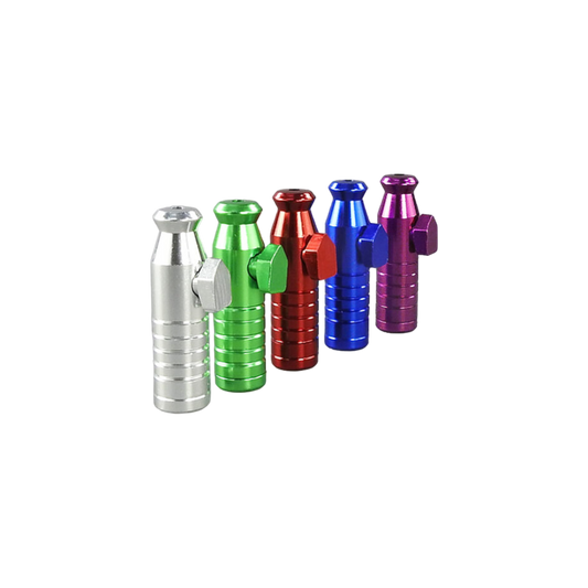 Aluminiumdosierer, 5,2cm, eloxiert versch. Farben