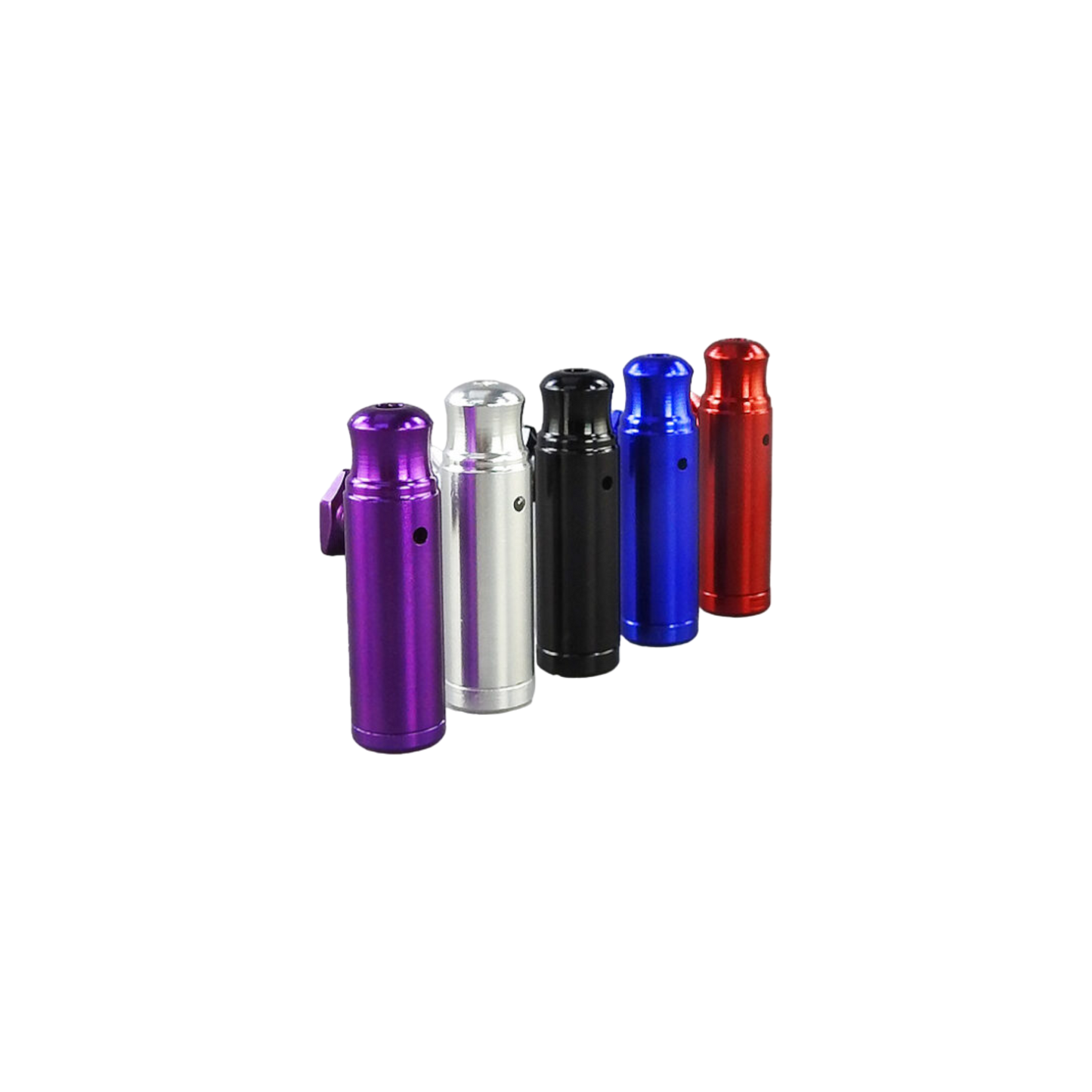 Aluminiumdosierer, 5,2cm, eloxiert versch. Farben