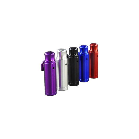 Aluminiumdosierer, 5,2cm, eloxiert versch. Farben