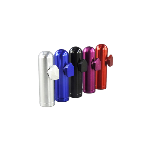 Aluminiumdosierer, 5,2cm, eloxiert versch. Farben