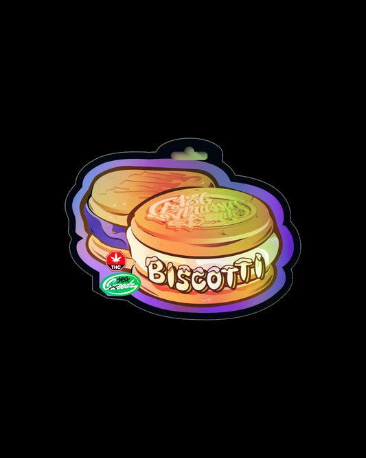 187 SWEEDZ SA4 Biscotti Cannabis Samen – 3 Stück