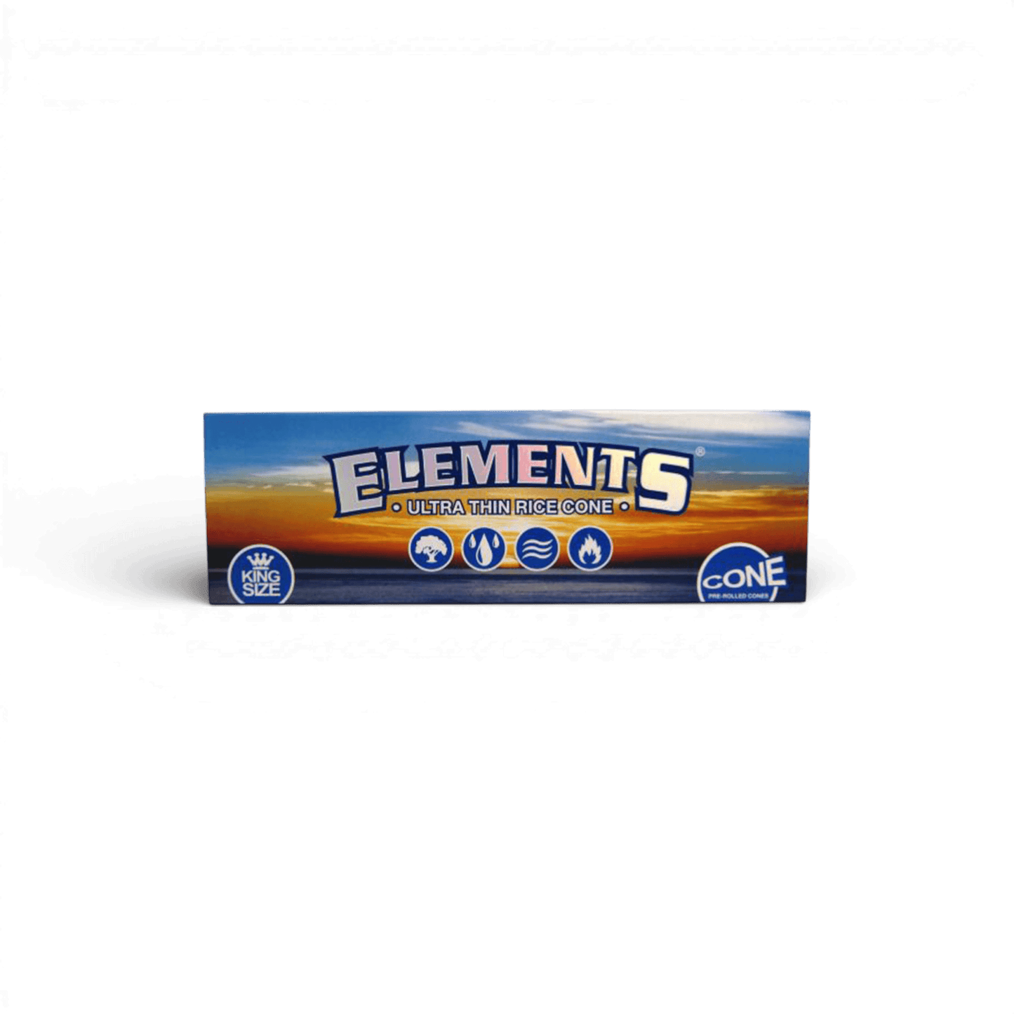 Elements Cones 40er King Size Box
