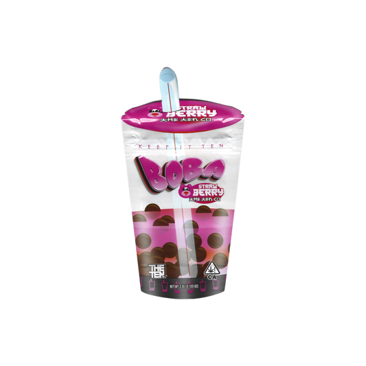 Cali Mylar Pack – Hochwertiger Beutel für Frische und Diskretion.