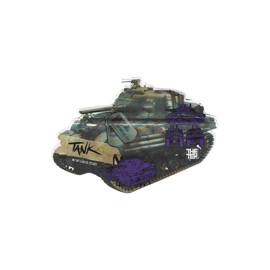 Cali Mylar Bag – Perfekte Lösung für den luftdichten und sicheren Transport.