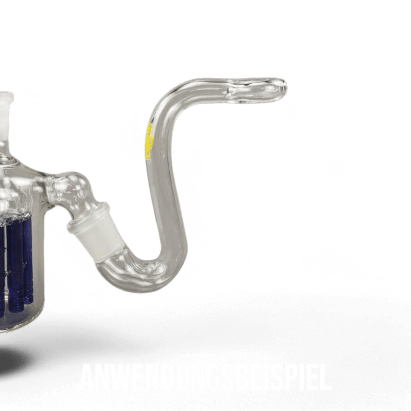 Freedap Adapter 18,8 mm aus Glas
