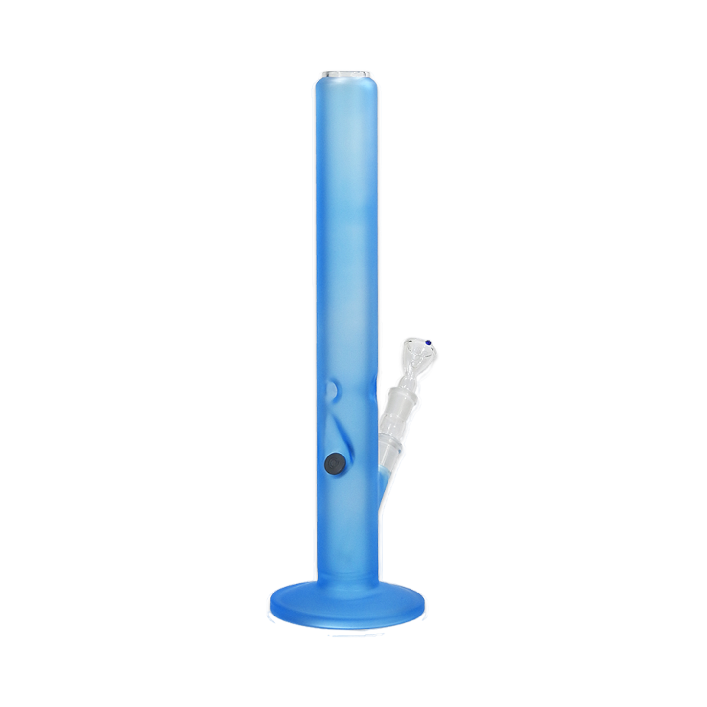 Frosted Ice Blue - 45cm - 5mm