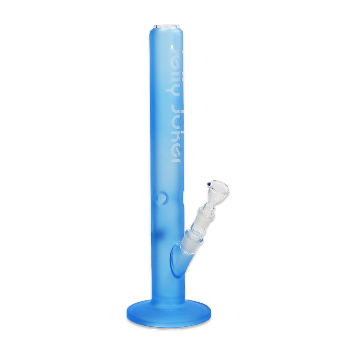 Frosted Ice Blue - 45cm - 5mm