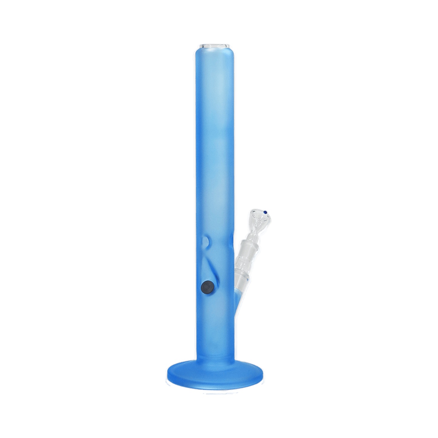 Frosted Ice Bong mit 18,8 mm Stecksystem und Diffusor