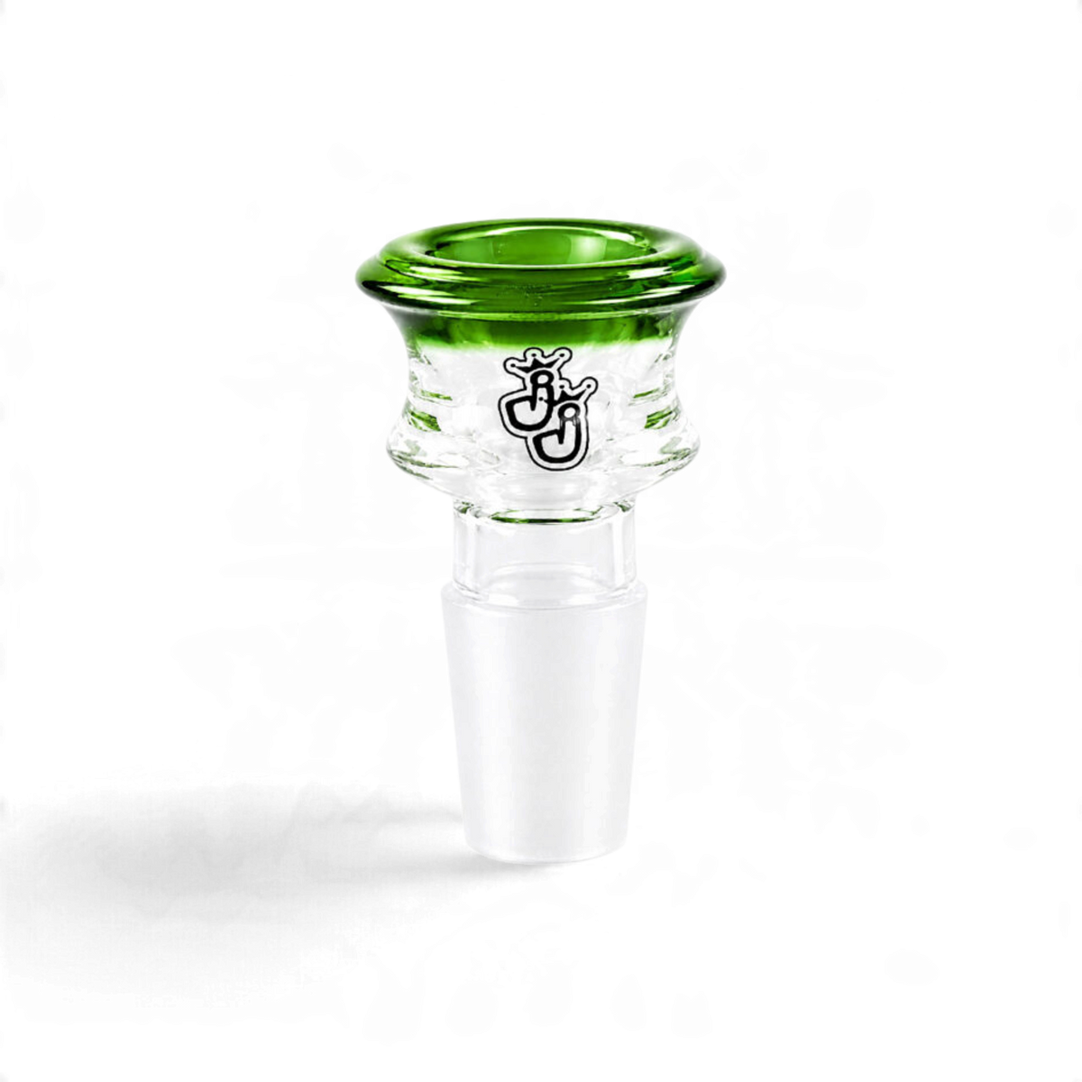 Borosilikatglas Köpfchen ca. 6 cm hoch