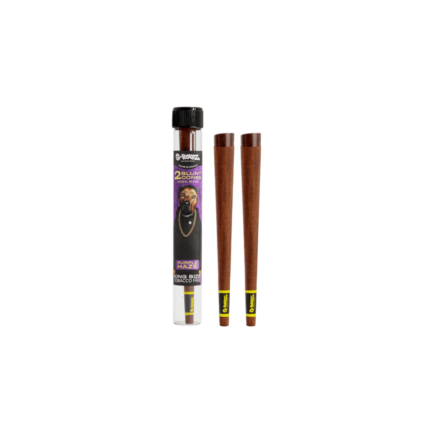 G-Rollz Purple Haze Blunts 2er Pack