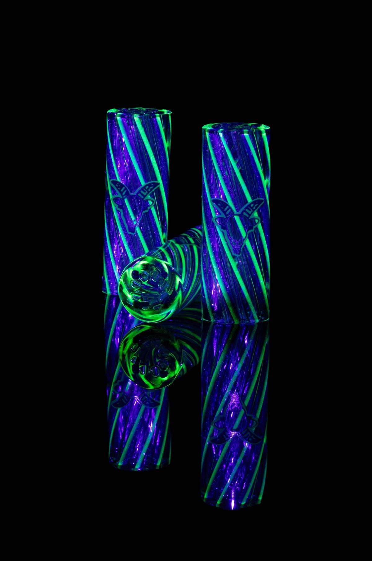 Ghoulish Glas Tip Roll with the Goat Detail UV