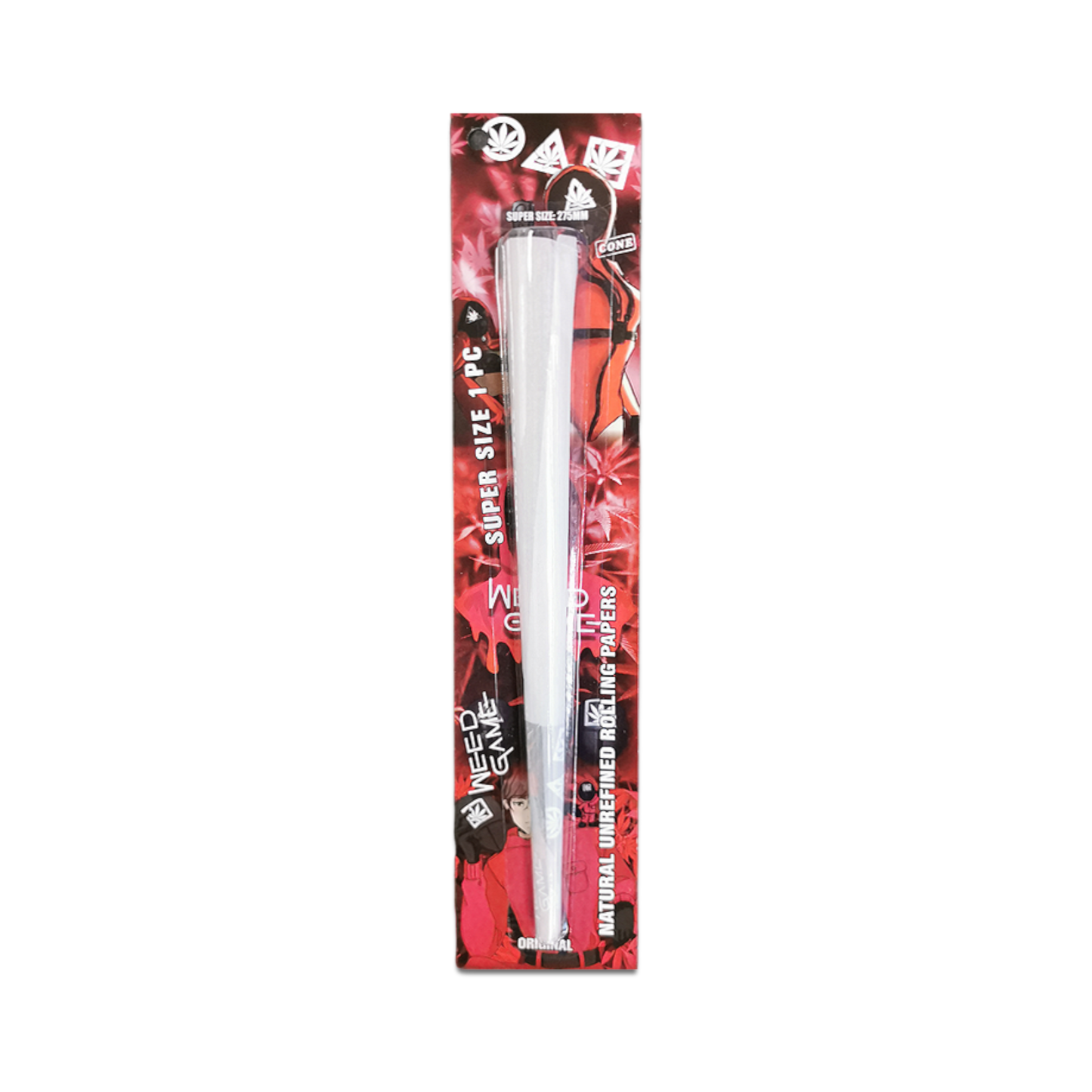 Giga Cone im Blister - 27cm