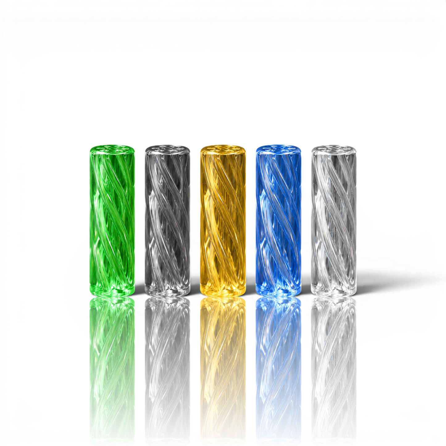 Glas Tip 10 mm 7 Loch