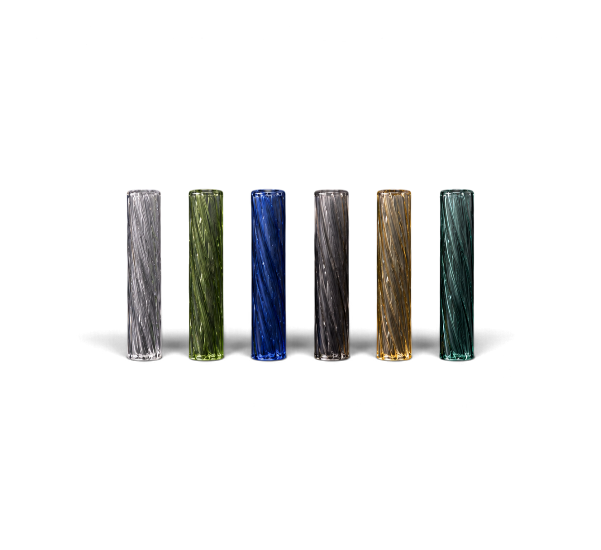 Glas Tip 7 mm versch. Farben