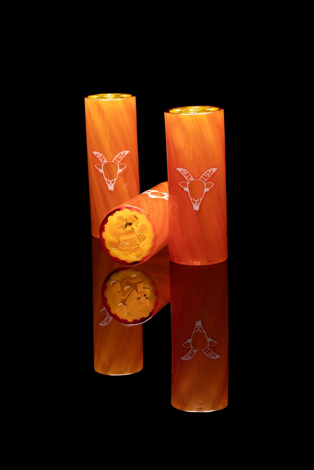 Glas Tip Mangonada 5 Hole Roll with the Goat