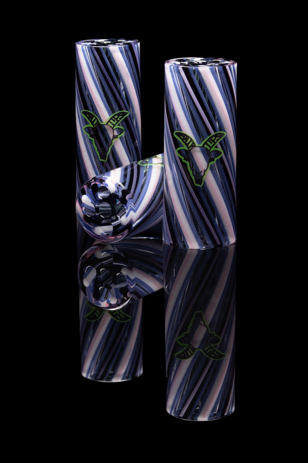 Glas Tip Moon Tower 5hole Roll with the Goat