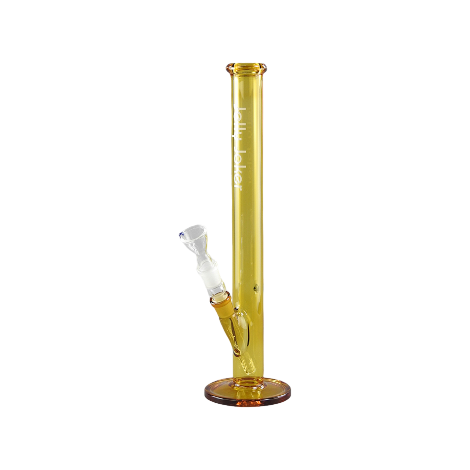Long Don Bong – 40 cm – 5 mm Gold Borosilikatglas – Jelly Joker