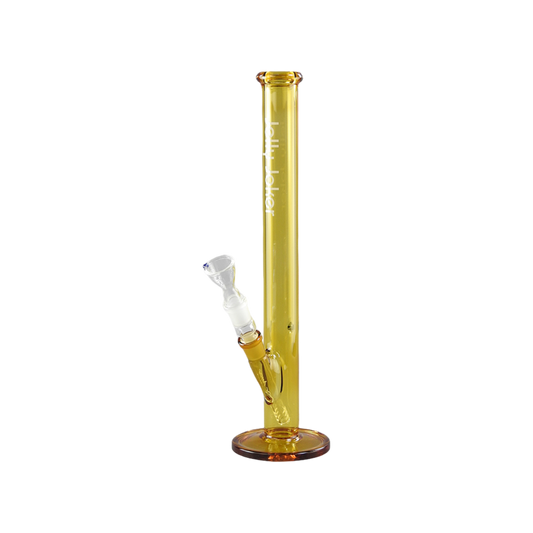 Long Don Bong – 40 cm – 5 mm Gold Borosilikatglas – Jelly Joker