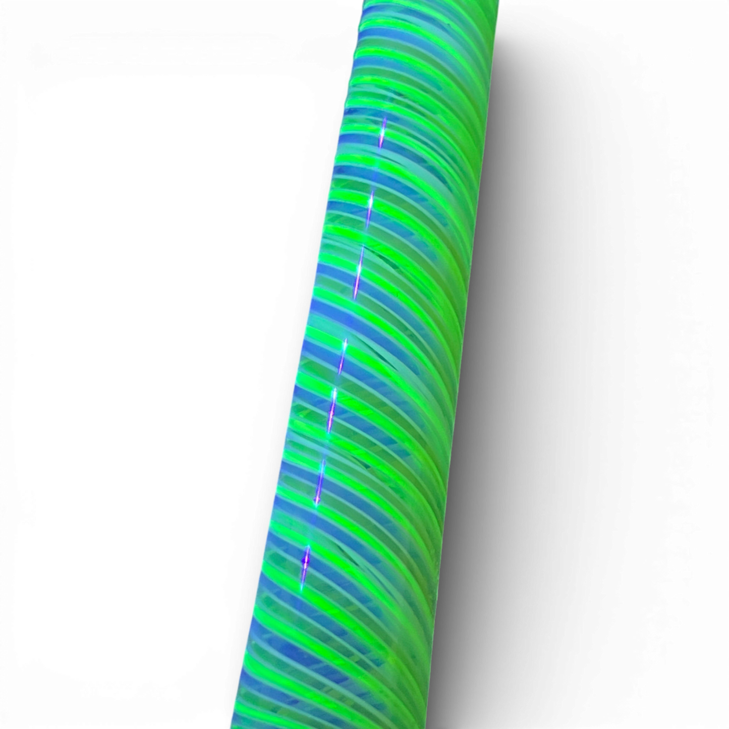 Handgefertigter Glas Packer BradBGlass