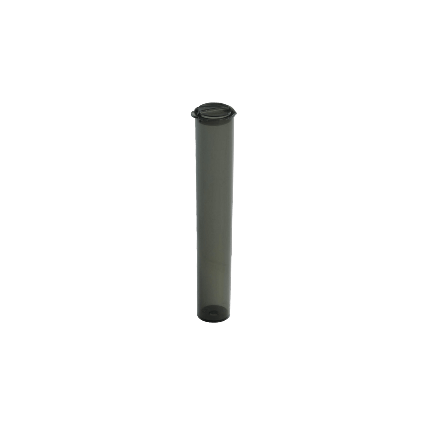 Jointtube 117mm schwarz/grau auf weißem Hintergrund